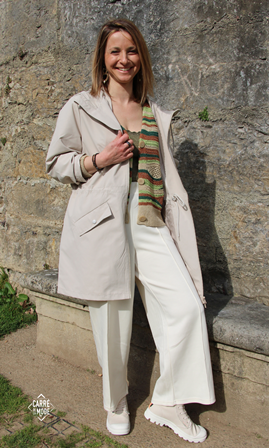 look printemps été femme
